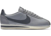 Фото № 1 с приближением к товару «‎Nike Classic Cortez Leather Atmosphere Grey »