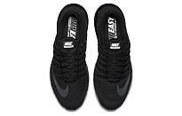 Фото № 3 с приближением к товару «‎Nike Air Max Sports Shoes Black»