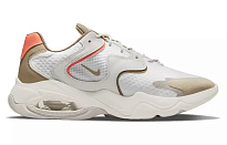 Фото № 2 с приближением к товару «‎Nike Air Max 2X Sports Shoes White»