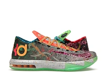 Фото № 1 с приближением к товару «‎Nike KD 6 What the KD»