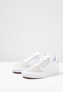 Фото № 3 с приближением к товару «‎Adidas Continental Vulc »