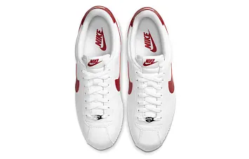 Nike Cortez Basic 'White Varsity Red' WhiteVarsity RoyalVarsity Red - 4
