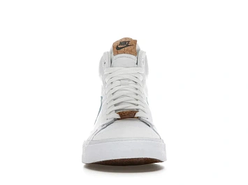 Nike Blazer Mid 77 White Indigo - 2