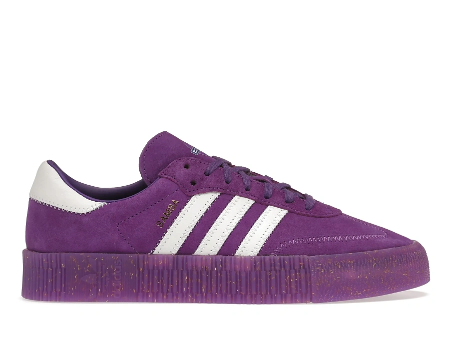 Фото № 1 с приближением к товару «‎adidas Samba Rose TfL Elizabeth Line »