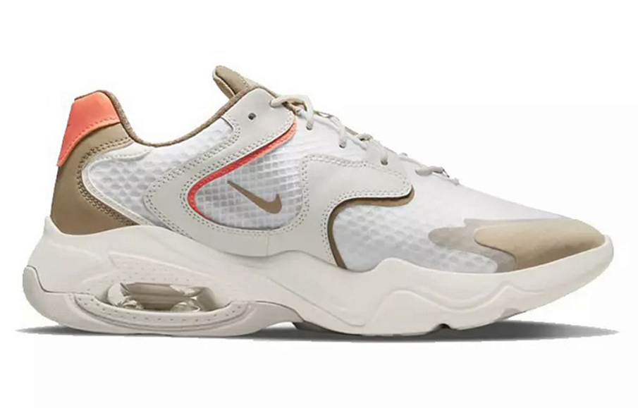 Фото № 2 с приближением к товару «‎Nike Air Max 2X Sports Shoes White»