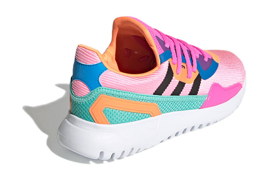Фото № 4 с приближением к товару «‎adidas originals Originals Flex J 'Hyper Pop'»