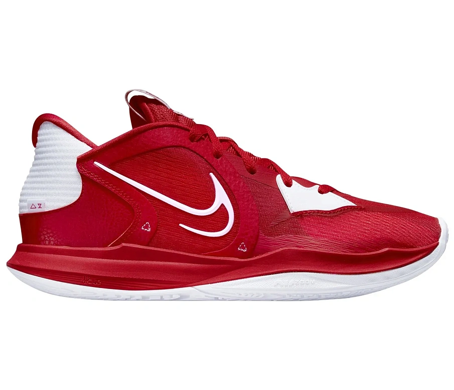 Фото № 1 с приближением к товару «‎Nike Kyrie 5 Low TB University Red»