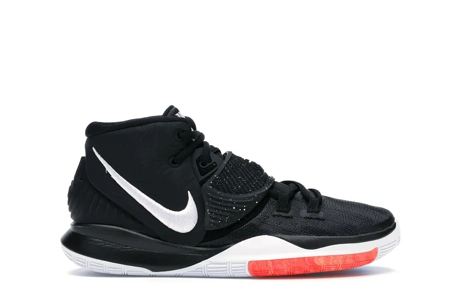 Фото № 1 с приближением к товару «‎Nike Kyrie 6 Jet Black White »