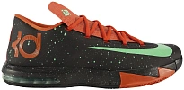 Фото № 1 с приближением к товару «‎Nike KD 6 Texas»