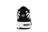 Фото № 4 с приближением к товару «‎Nike Air Max Plus White Black Metallic Gold»