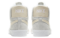 Фото № 4 с приближением к товару «‎Nike Blazer Mid Sb 'Cream Gum' Photon DustWhiteLight Cream»