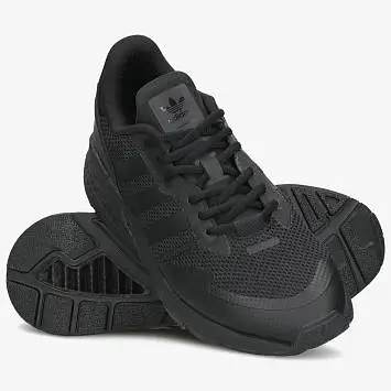 adidas originals ZX 1K Boost 'Triple Black' - 4