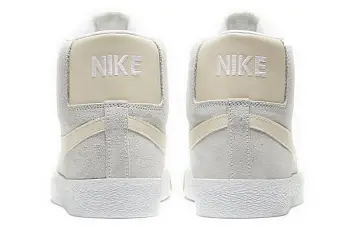 Nike Blazer Mid Sb 'Cream Gum' Photon DustWhiteLight Cream - 6