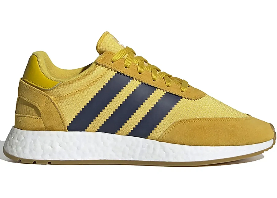 Фото № 1 с приближением к товару «‎adidas I-5923 Tribe Yellow Night Indigo»