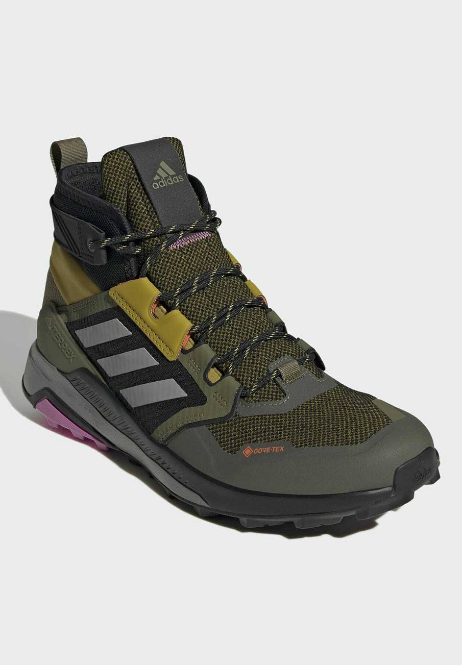 Фото № 2 с приближением к товару «‎Adidas Terrex Trailmaker Gtx »