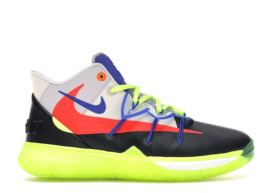 Фото № 1 с приближением к товару «‎Nike Kyrie 5 Rokit »