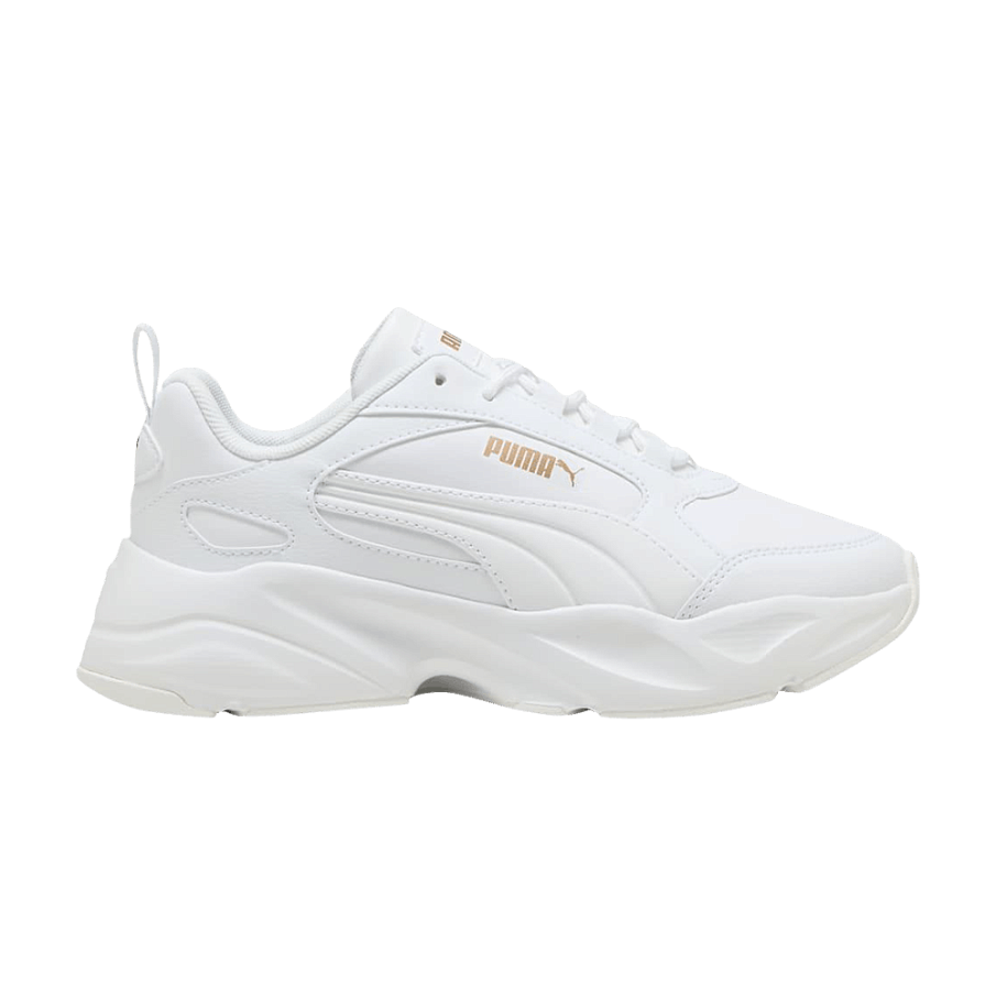 Фото № 1 с приближением к товару «‎Puma Cassia 2.0 White (402676-02)»