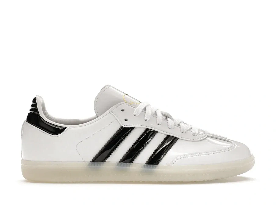 Фото № 1 с приближением к товару «‎adidas Samba Jason Dill White Black Patent»