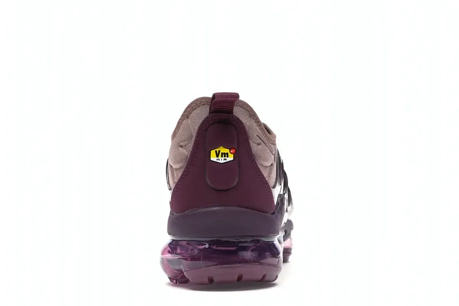 Фото № 4 с приближением к товару «‎Nike Air VaporMax Plus Bordeaux »