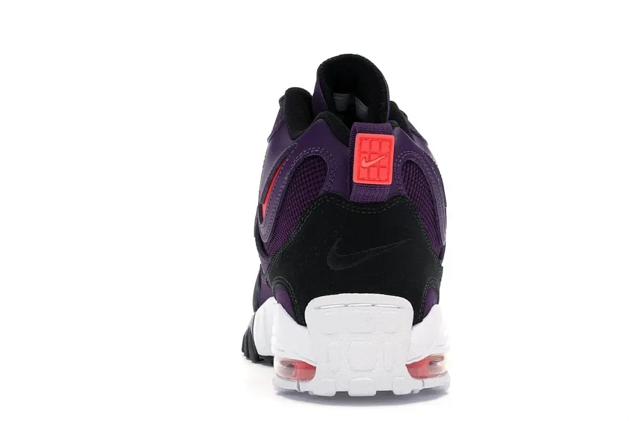 Фото № 4 с приближением к товару «‎Nike Air Max Speed Turf Night Purple»