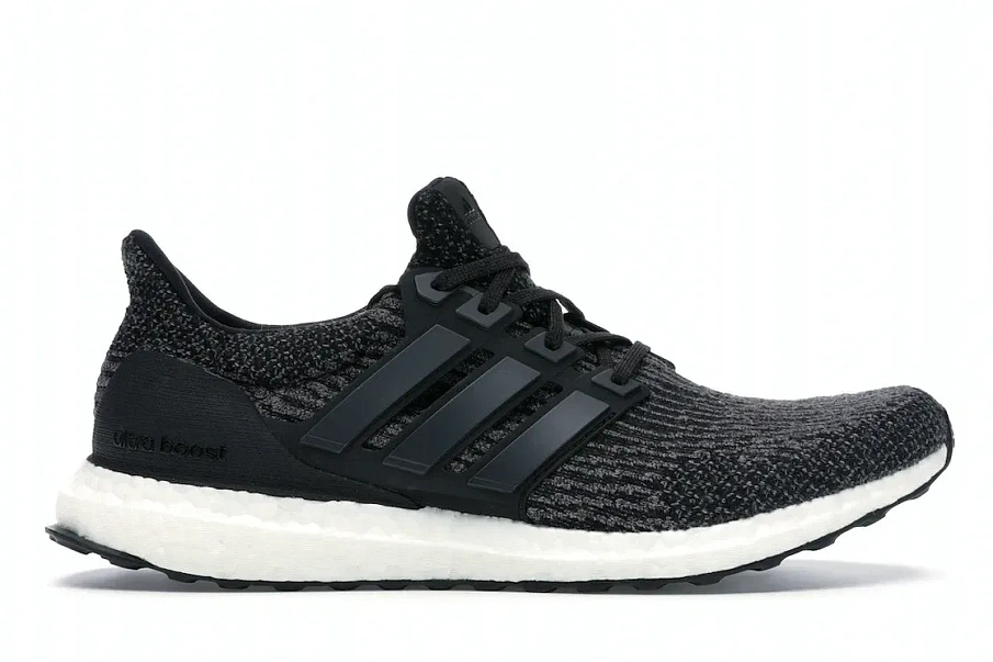 Фото № 1 с приближением к товару «‎adidas Ultra Boost 3.0 Utility Black»