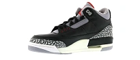 Фото № 2 с приближением к товару «‎Jordan 3 Retro Black Cement (2001)»