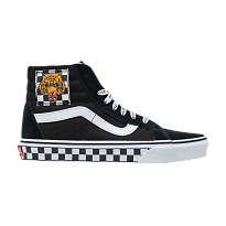 Фото № 1 с приближением к товару «‎Vans Sk8-Hi Reissue Tiger Check»