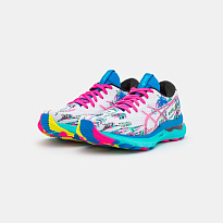 Фото № 2 с приближением к товару «‎Asics Gel Nimbus 24 Color Injection »