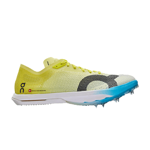 ON Women's Cloudspike Citius 2 Limelight White (3WF10213003)