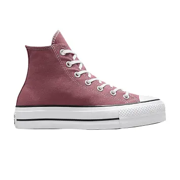 Converse Women's Chuck Taylor All Star Lift Platform High Light Saddle - 1
