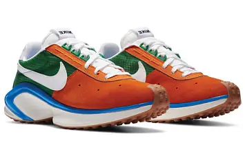 Nike DMSX Waffle 'Starfish Pine Green' - 2