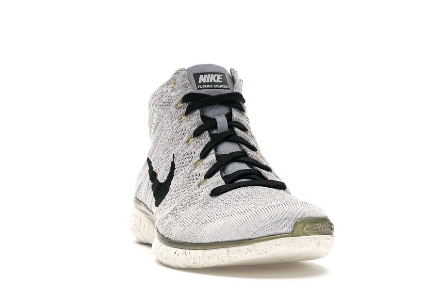 Фото № 3 с приближением к товару «‎Nike Free Flyknit Chukka Gold Trophy»