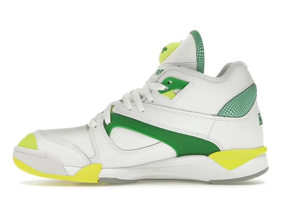 Фото № 3 с приближением к товару «‎Reebok Court Victory Pump»