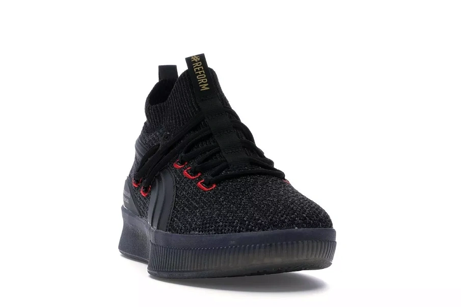 Фото № 3 с приближением к товару «‎Puma Clyde Court Disrupt Reform»