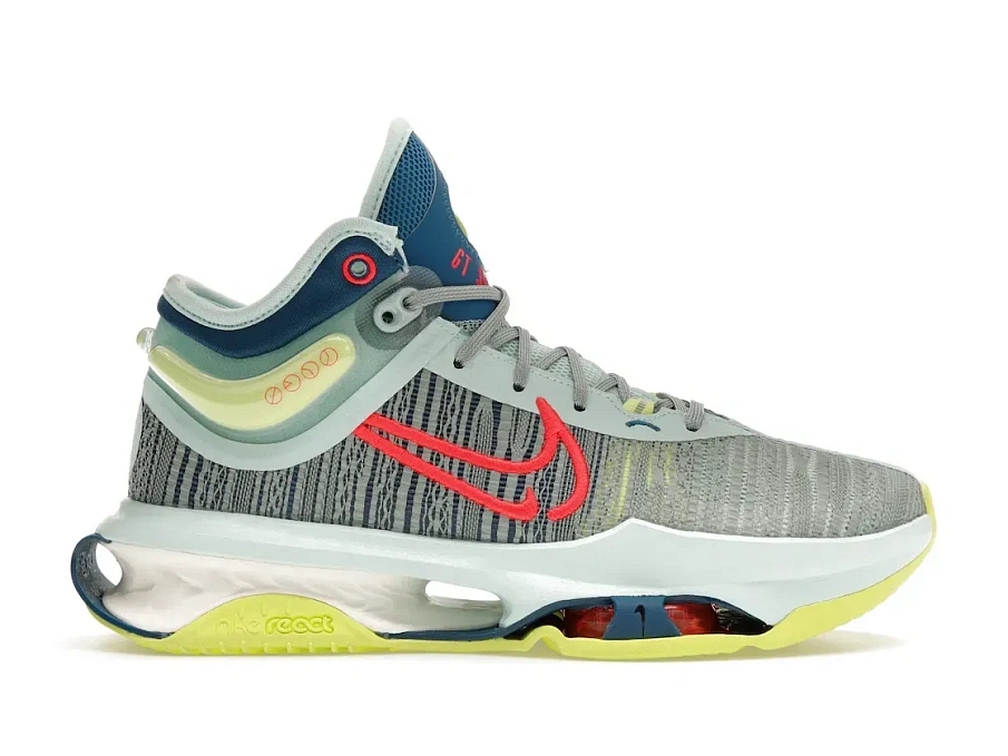 Фото № 1 с приближением к товару «‎Nike Air Zoom GT Jump 2 Alpha Wave»