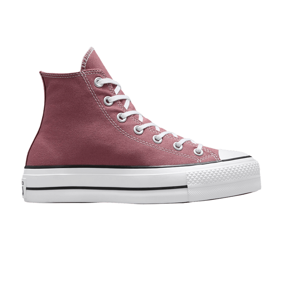 Фото № 1 с приближением к товару «‎Converse Women's Chuck Taylor All Star Lift Platform High Light Saddle»