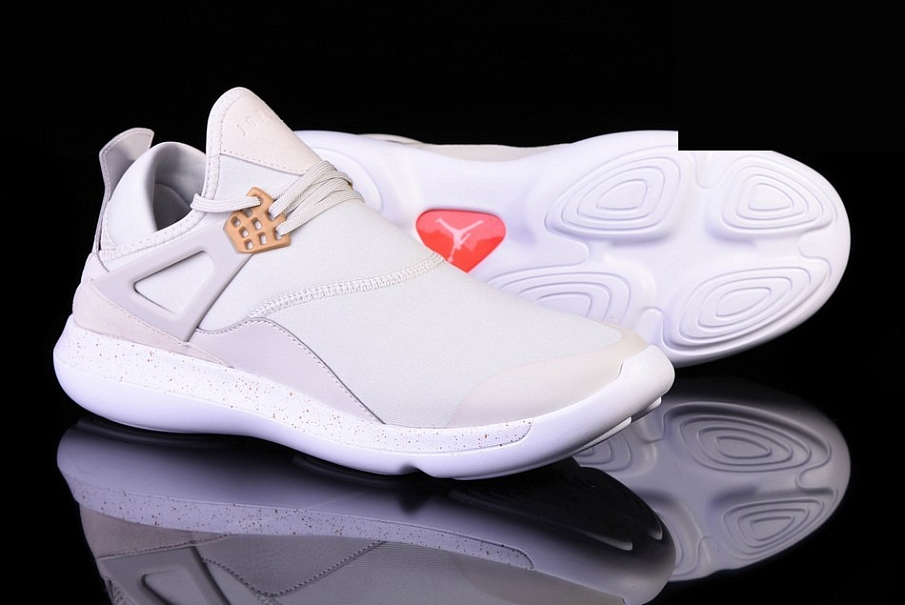 Фото № 3 с приближением к товару «‎Nike Air Jordan Fly ’89 Light Bone »