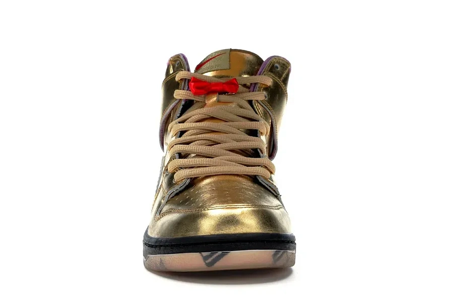 Фото № 2 с приближением к товару «‎Nike SB Dunk High Humidity»