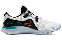 Фото № 2 с приближением к товару «‎Nike Renew Retaliation TR 2 BlackWhiteBlue»