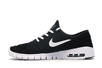 Фото № 3 с приближением к товару «‎Nike SB Stefan Janoski Max Black White»