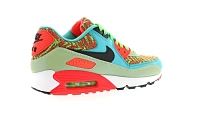 Фото № 6 с приближением к товару «‎Nike Air Max 90 Flash Lime»