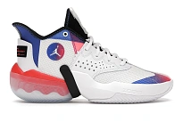 Фото № 1 с приближением к товару «‎Jordan React Elevation White Hyper Royal»