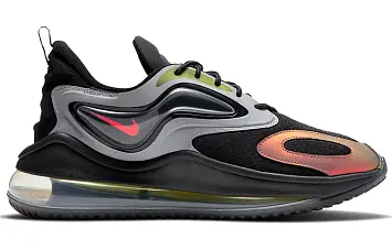 Nike Air Max Zephyr BlackGrey - 3