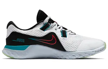 Nike Renew Retaliation TR 2 BlackWhiteBlue - 2