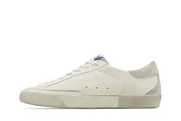 Golden Goose Superstar White Grey - 4
