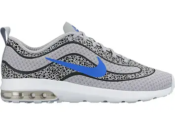 Nike Air Max Mercurial 98 Wolf Grey Racer Blue
