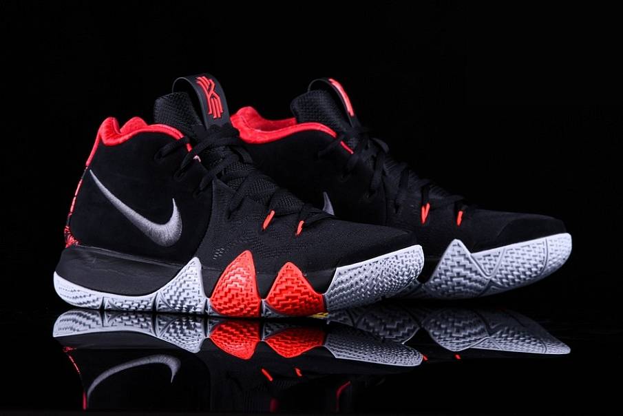 Фото № 1 с приближением к товару «‎Nike Kyrie 4 Point Bricks »