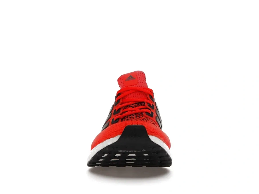 Фото № 2 с приближением к товару «‎adidas Ultra Boost 1.0 Solar Orange (2019)»