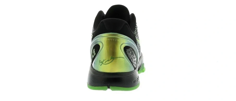 Фото № 5 с приближением к товару «‎Nike Kobe 6 Supreme Rice»