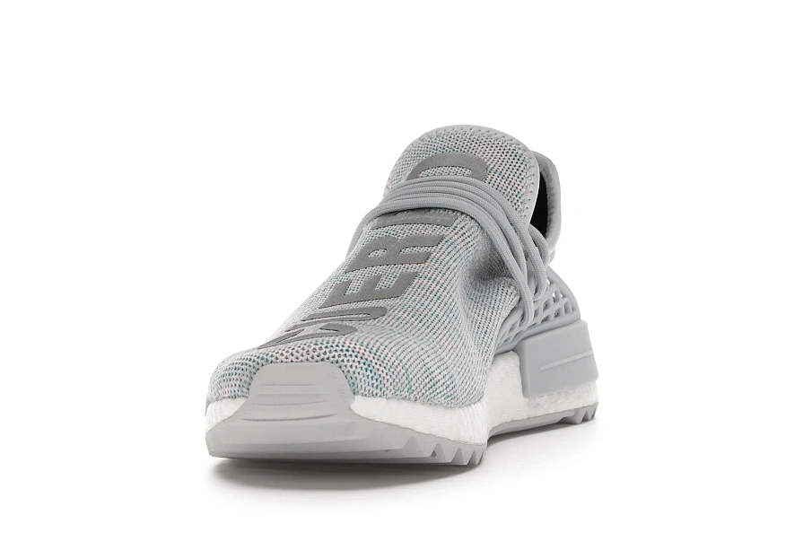 Фото № 4 с приближением к товару «‎adidas Human Race NMD Pharrell x BBC Cotton Candy»